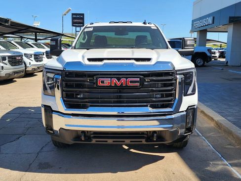 New 2026 GMC Sierra 3500 Pro w/ Convenience Package AWD/4WD image 8