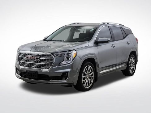 Used 2023 GMC Terrain Denali AWD/4WD image 1
