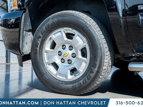 Used 2011 Chevrolet Silverado 1500 LT w/ All-Star Edition image 33
