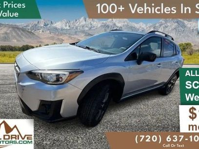Used 2018 Subaru Crosstrek 2.0i