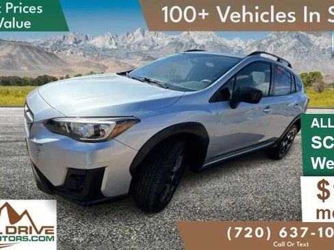 Used 2018 Subaru Crosstrek 2.0i AWD/4WD image 1