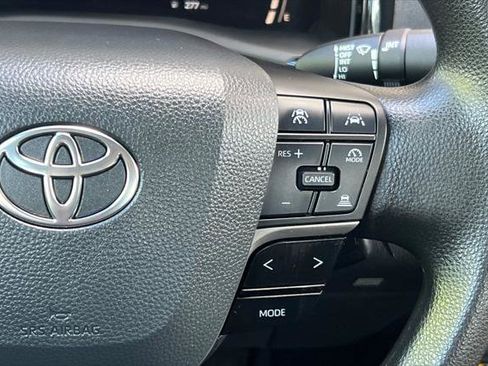 Certified 2025 Toyota Camry LE FWD image 26
