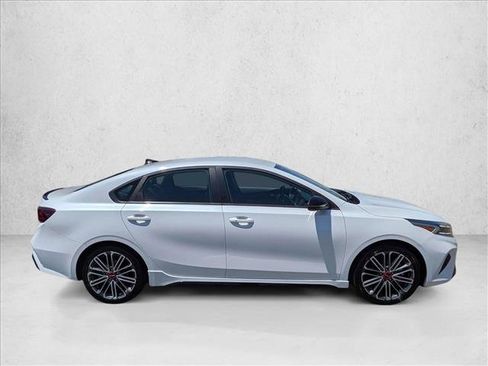 Used 2024 Kia Forte GT FWD image 4