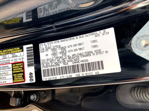 Used 2024 Toyota Tacoma SR5 image 30