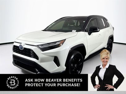 Certified 2022 Toyota RAV4 XSE