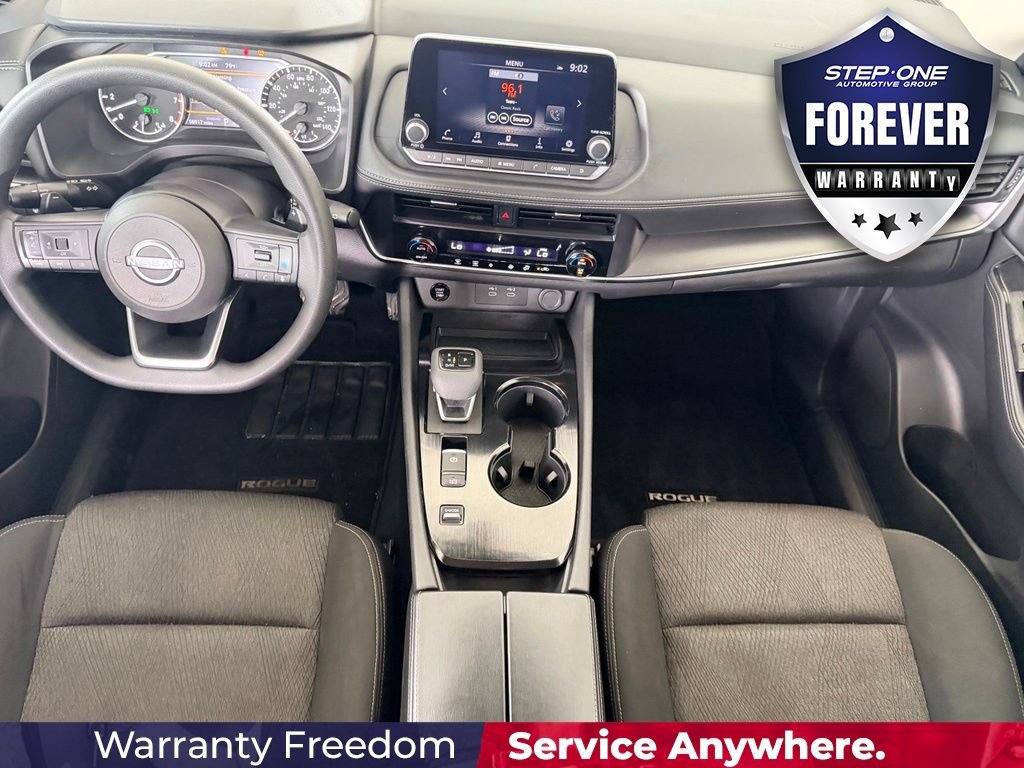Used 2024 Nissan Rogue SV FWD image 17