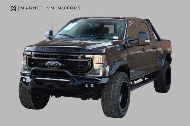 Used 2020 Ford F250 Lariat AWD/4WD image 5