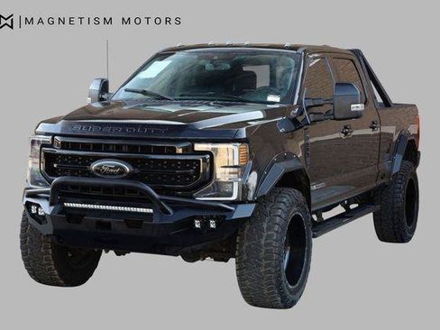 Used 2020 Ford F250 Lariat AWD/4WD image 5