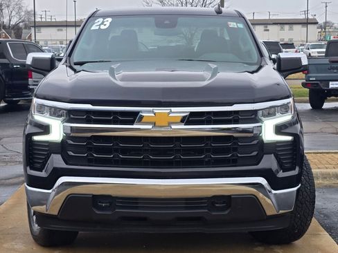 Used 2023 Chevrolet Silverado 1500 LT image 3