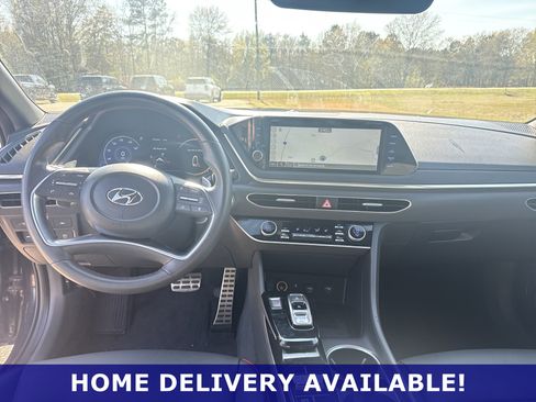 Used 2023 Hyundai Sonata SEL Plus w/ Cargo Package image 6