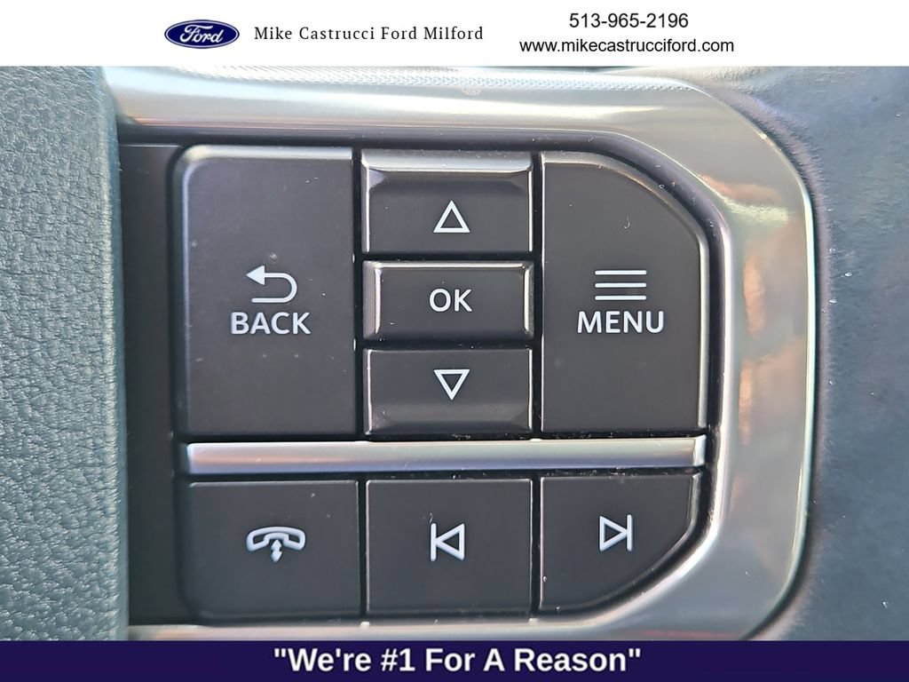 Used 2021 Ford F150 Limited AWD/4WD image 14