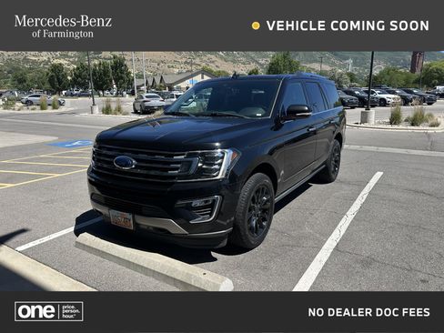 Used 2020 Ford Expedition Limited w/ Equipment Group 302A AWD/4WD image 1