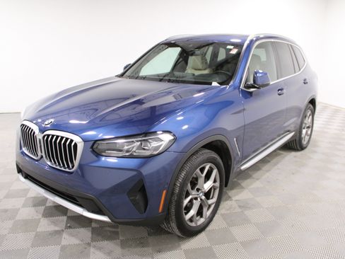 Used 2023 BMW X3 xDrive30i image 33