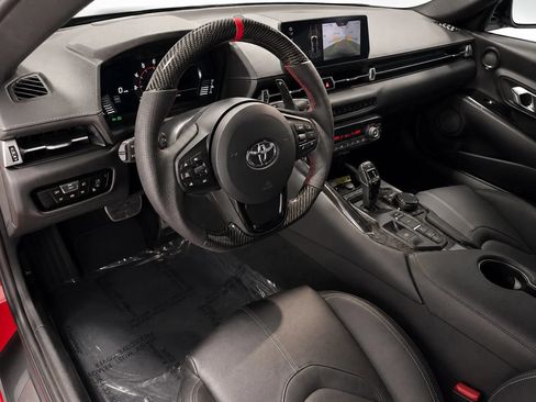 Used 2020 Toyota Supra Launch Edition w/ Driver Assist Package RWD image 9
