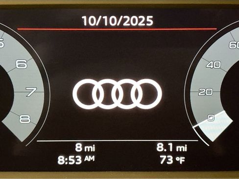 New 2025 Audi A3 2.0T Premium Plus AWD/4WD image 11