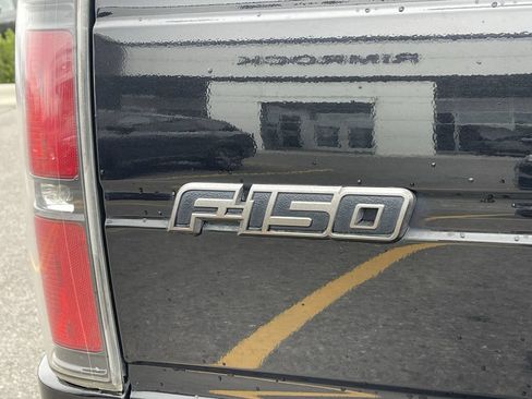 Used 2013 Ford F150 Raptor w/ SVT Exterior Graphics Pkg AWD/4WD image 7