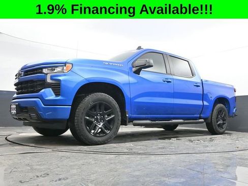 New 2026 Chevrolet Silverado 1500 RST w/ RST Select Package image 39