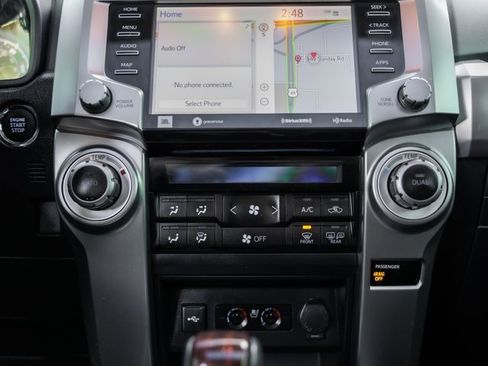 Used 2022 Toyota 4Runner Limited image 19