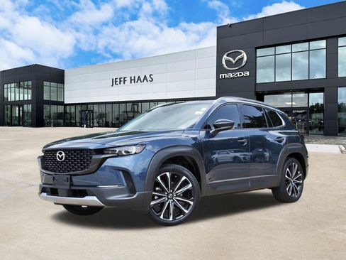 Used 2024 MAZDA CX-50 AWD 2.5 Turbo w/ Cargo Package image 1