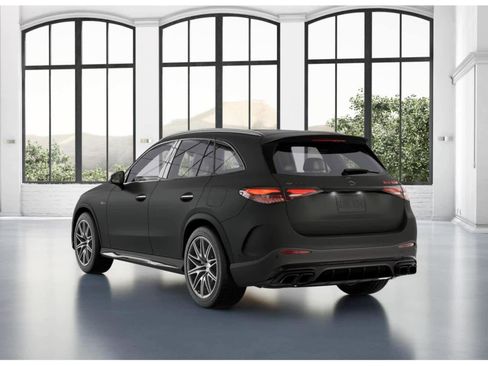 New 2025 Mercedes-Benz GLC 63 AMG S image 27