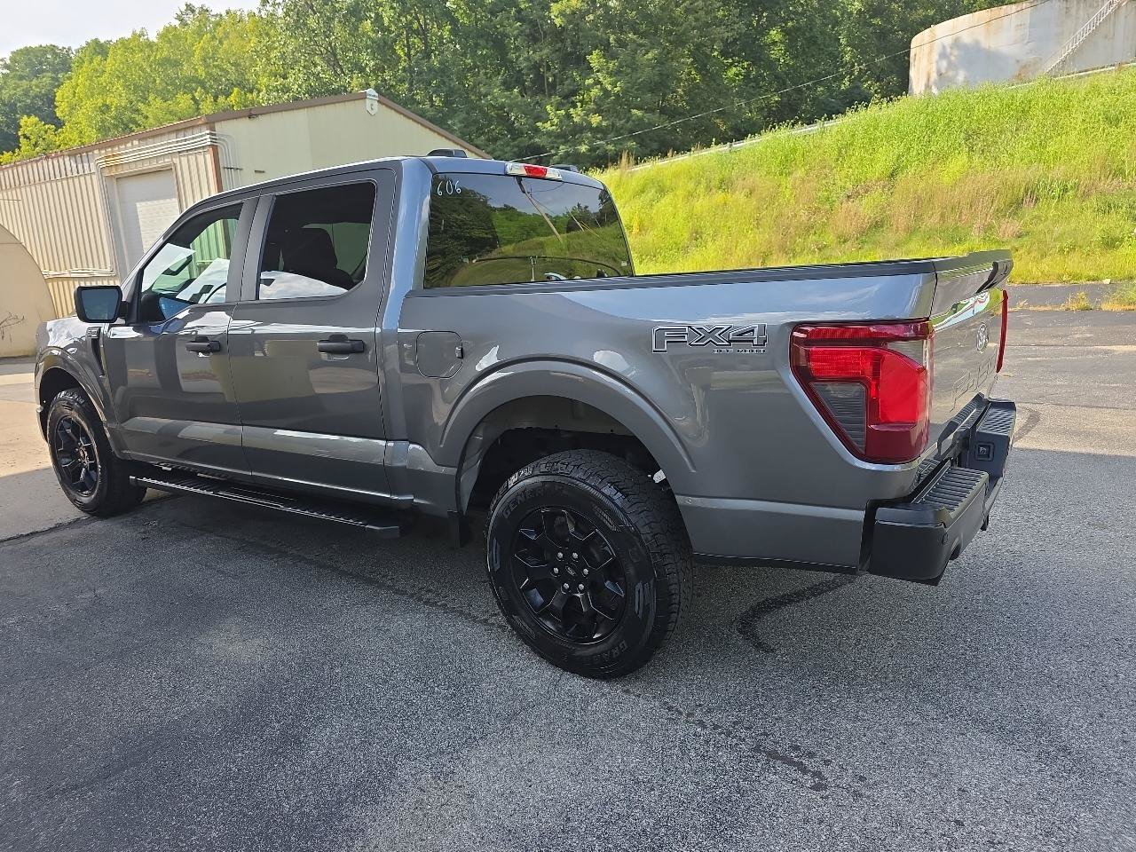 Used 2024 Ford F150 STX w/ Equipment Group 201A FX4 AWD/4WD image 3
