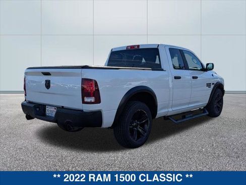 Used 2022 RAM 1500 Classic Warlock w/ Electronics Group image 5