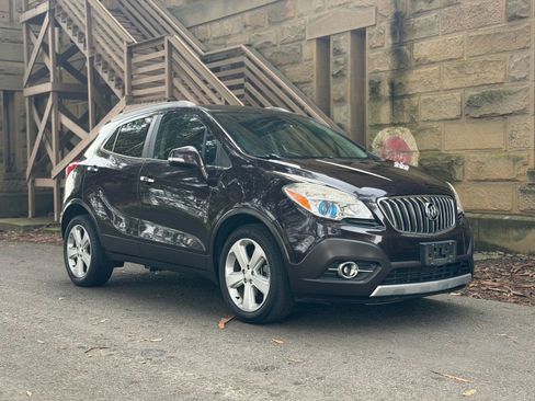 Used 2015 Buick Encore Convenience image 3