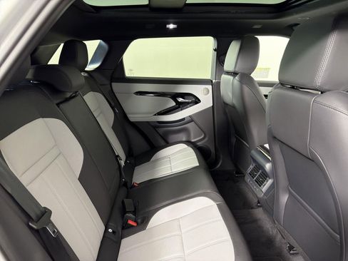 New 2026 Land Rover Range Rover Evoque Dynamic SE image 31