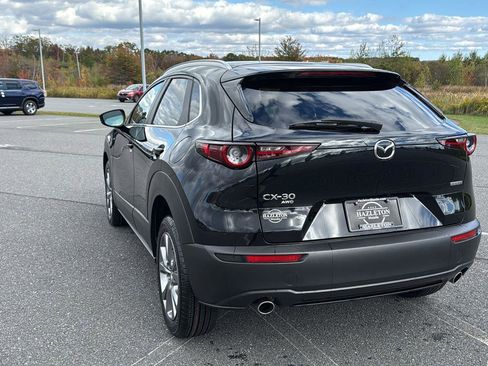 Used 2024 MAZDA CX-30 AWD 2.5 S w/ Preferred Package image 8