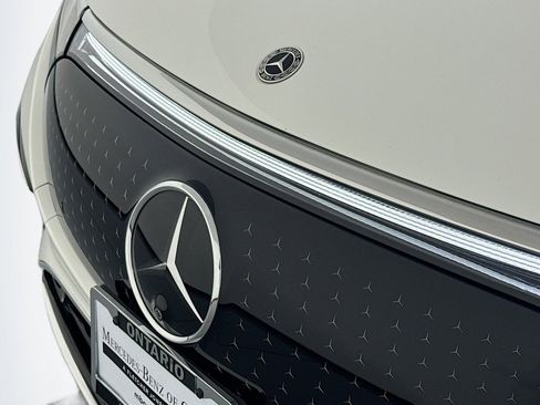 Certified 2023 Mercedes-Benz EQS 580 4MATIC Sedan image 12