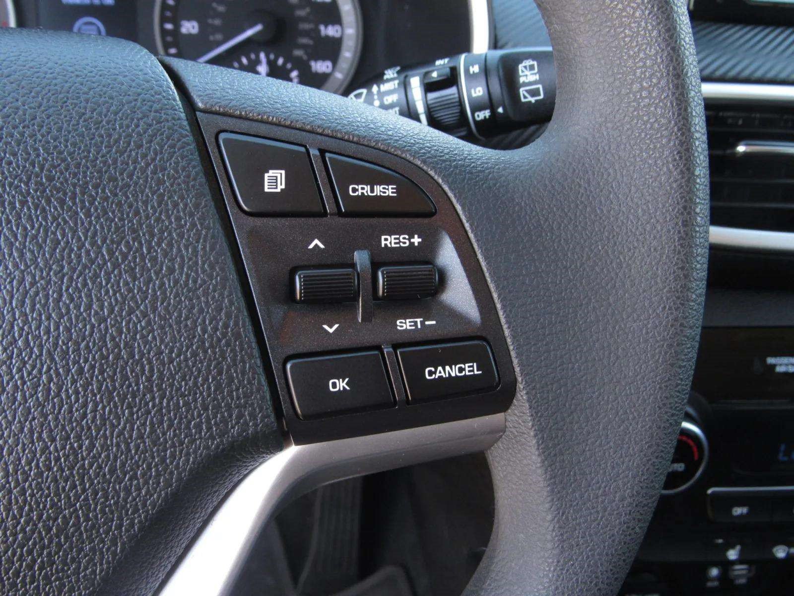 Used 2019 Hyundai Tucson SEL FWD image 24