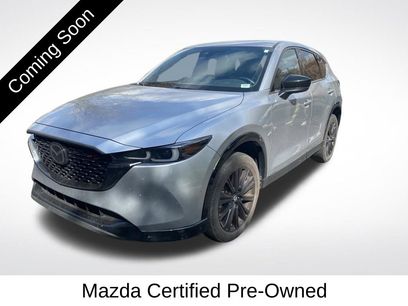 Used 2023 MAZDA CX-5 AWD 2.5 Turbo
