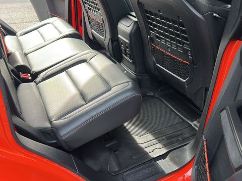 Certified 2023 Ford Bronco Raptor AWD/4WD image 31