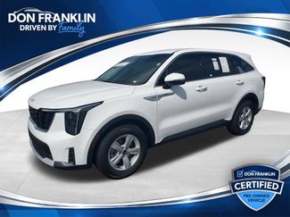 Certified 2024 Kia Sorento LX FWD 360° Tour