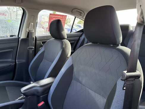 Certified 2024 Nissan Versa SV w/ Trunk Package image 19