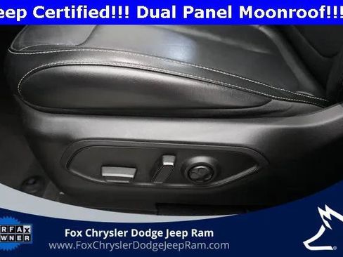 Certified 2021 Jeep Grand Cherokee L Limited image 29