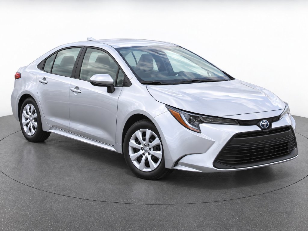 Used 2023 Toyota Corolla LE FWD image 2