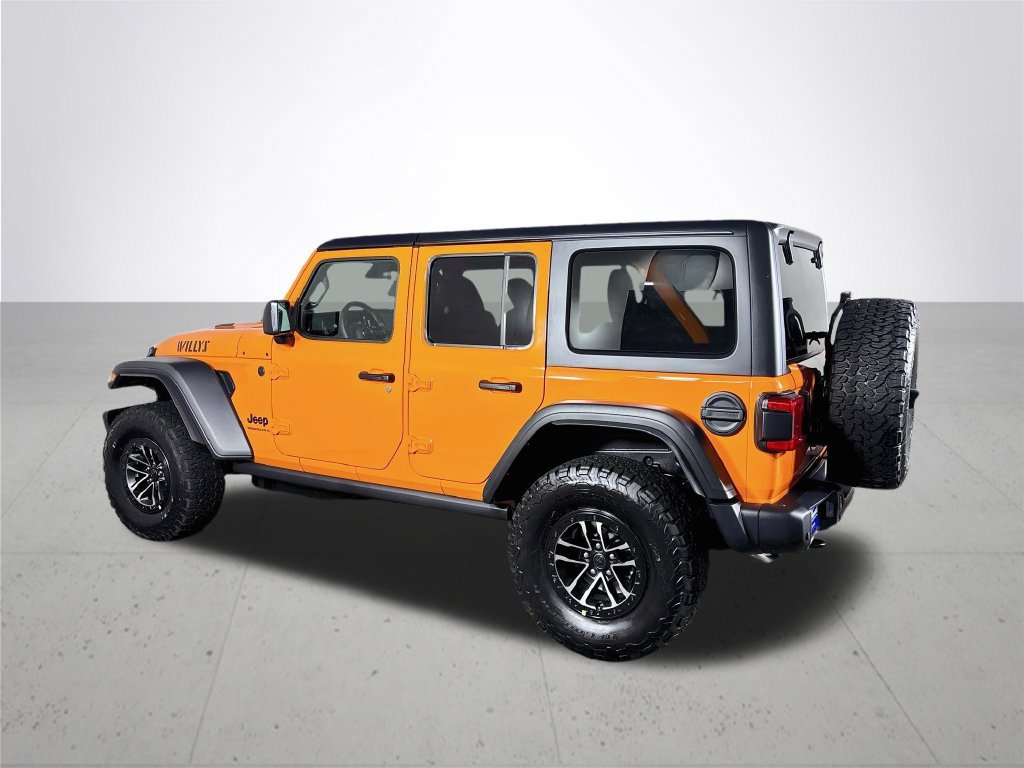 New 2027 Jeep Wrangler Unlimited Rubicon 392 AWD/4WD image 8
