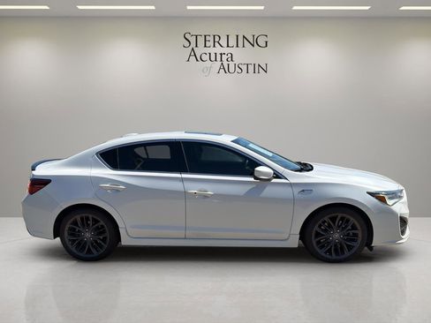 Used 2020 Acura ILX FWD image 4