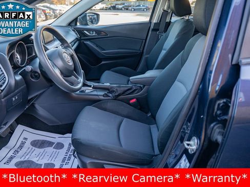 Used 2016 MAZDA MAZDA3 i Sport image 15