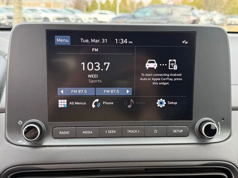 Used 2023 Hyundai Kona SEL w/ Cargo Package image 17