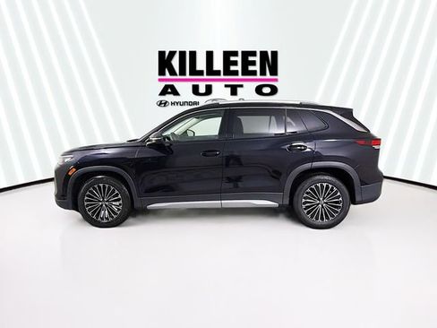 New 2026 Volkswagen Tiguan S image 4