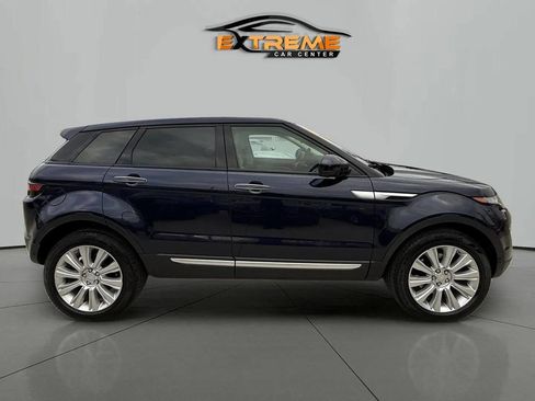 Used 2018 Land Rover Range Rover Evoque HSE image 7