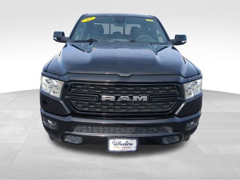 Used 2022 RAM 1500 Big Horn image 11