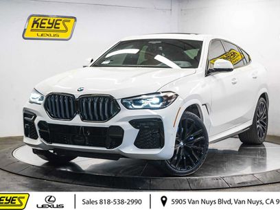 Used 2023 BMW X6 xDrive40i w/ M Sport Package