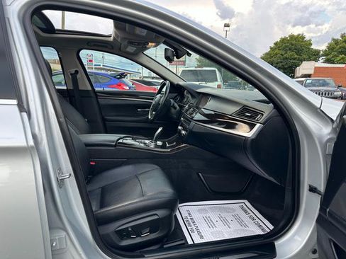 Used 2015 BMW 528i xDrive Sedan AWD/4WD image 14