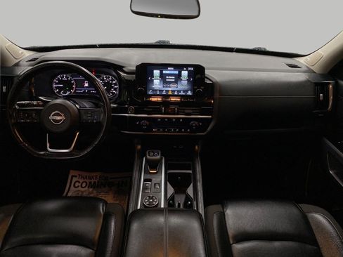 Used 2022 Nissan Pathfinder SL w/ SL Premium Package AWD/4WD image 21