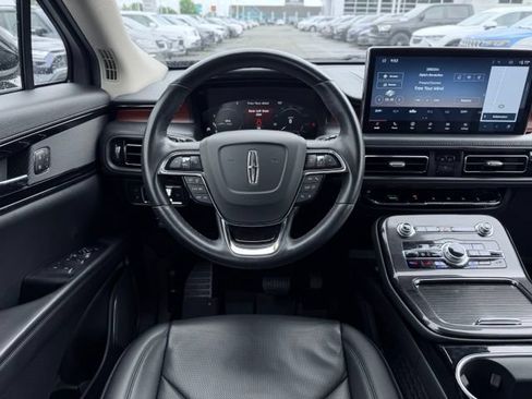 Used 2022 Lincoln Nautilus Reserve AWD/4WD image 29