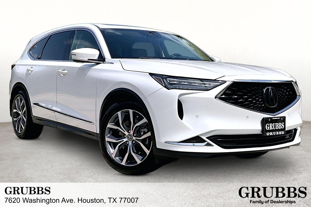Used 2023 Acura MDX w/ Technology Package FWD image 1