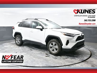 Used 2024 Toyota RAV4 XLE